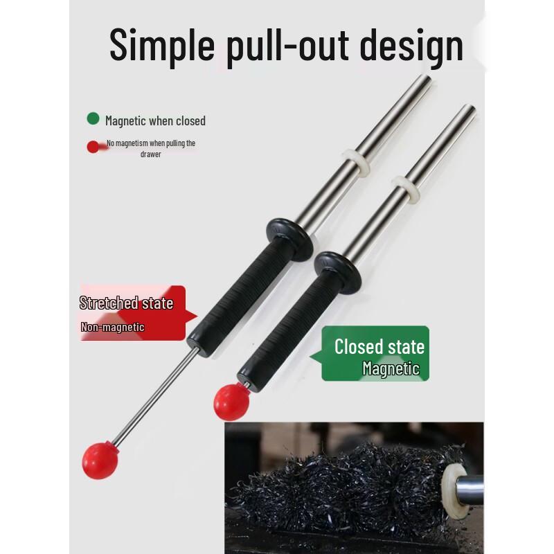 Powerful Magnetic Separator Rod