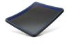 Carmate Car Tray Carbon Fiber DZ471 Non-Slip Mat, Large, Type, Look, Blue,