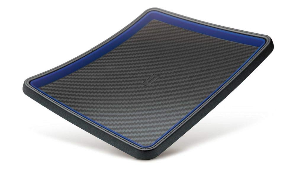 

Carmate Автомобильный поднос Карбоновое волокно DZ471 Нескользящий коврик, Большой, Тип, Внешний вид, Синий, синий