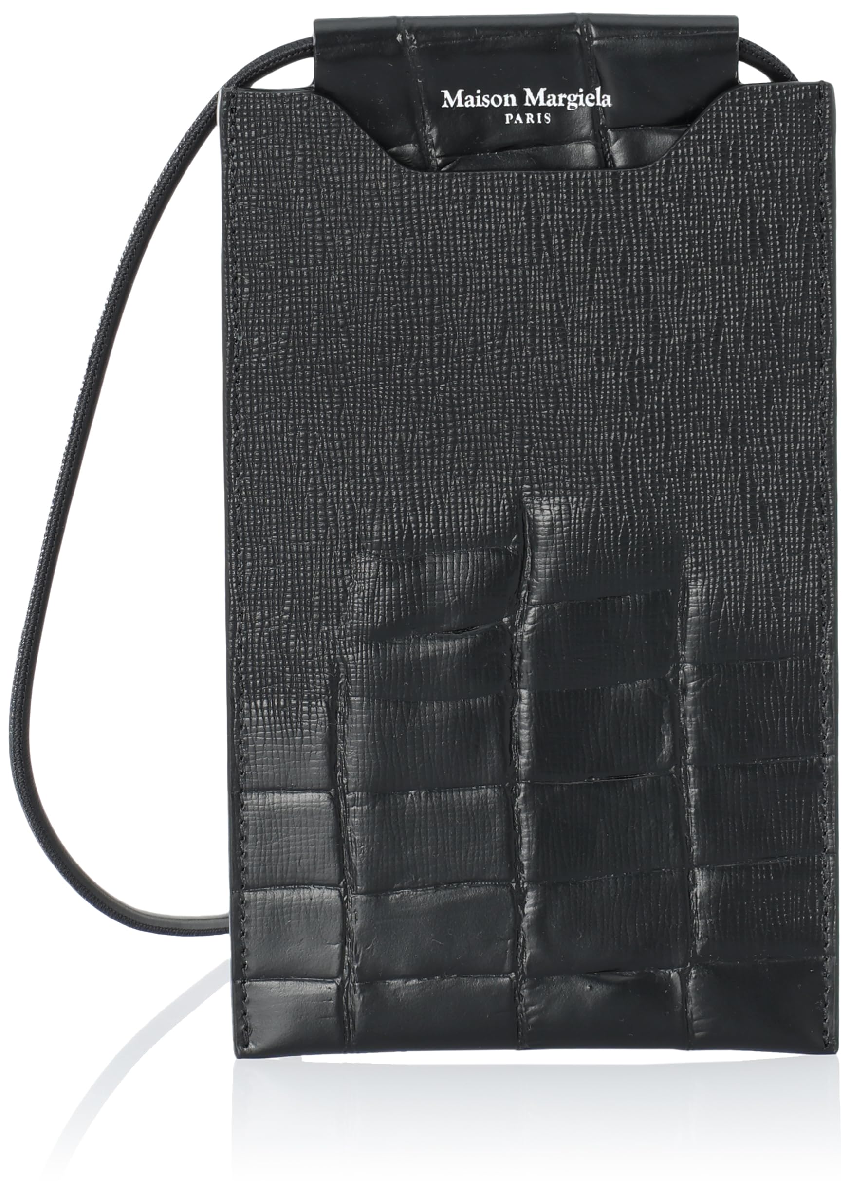 

Shoulder bag BLACK [Maison Margiela] SA2VZ0001-P5490 Women s [item] чорний
