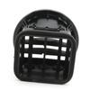NEW Air Vent JAPAN Panel Grille Cover Ventilation Grille Air Vent Nozzle Grille Piano Black Replacement for Vauxhall