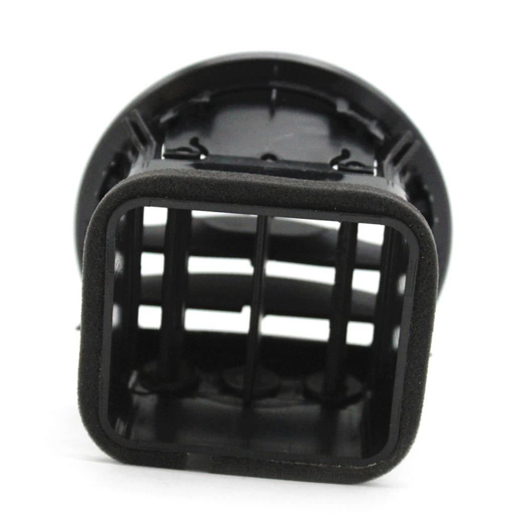 NEW Air Vent JAPAN Panel Grille Cover Ventilation Grille Air Vent Nozzle Grille Piano Black Replacement for Vauxhall