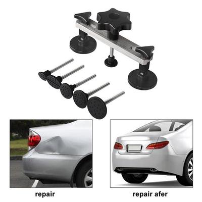 Kit de Ferramentas para Reparo de Carroceria Kit de Reparo de Amassados Para Carroceria de Carro Remoção de Amassados de Granizo Kit de Puxador de Amassados Kit de Remoção de Amassados de Carro Poderosamente Carro