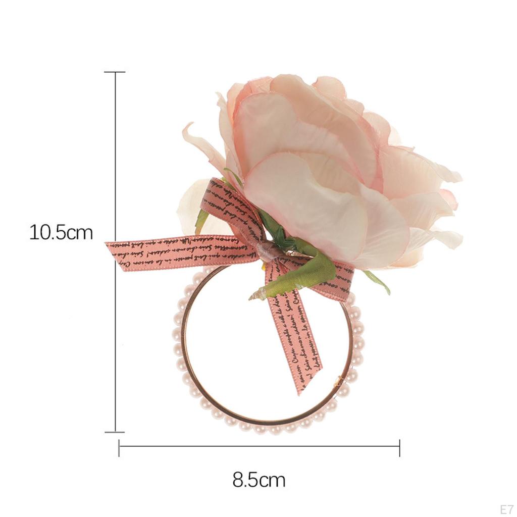 Chic Napkin Holder Set for Elegant Dining Experience