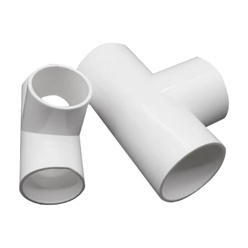 PVC Equal Tee Conduit Fitting