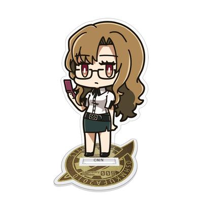 Steins Gate Steins Gate  Moeka Kiryu Deformed Acrylic Stand
