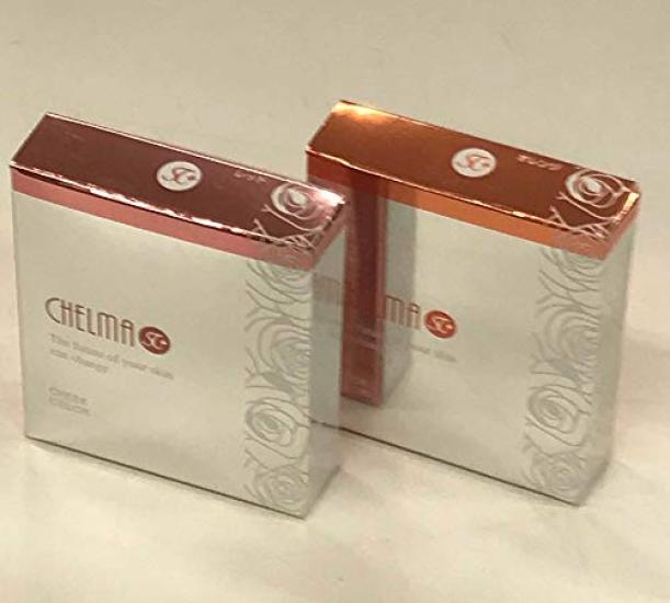 

Enteam Sherma SC Cheek Color 4 colors (Orange)
