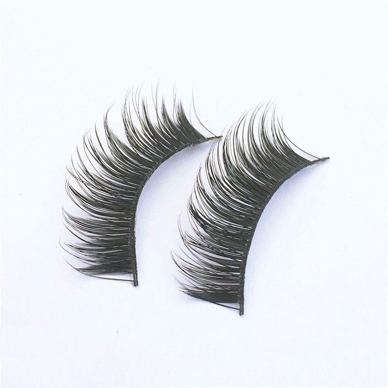 Luxurious 10 Pair False Eyelashes For Natural And Beautiful Eye Makeup