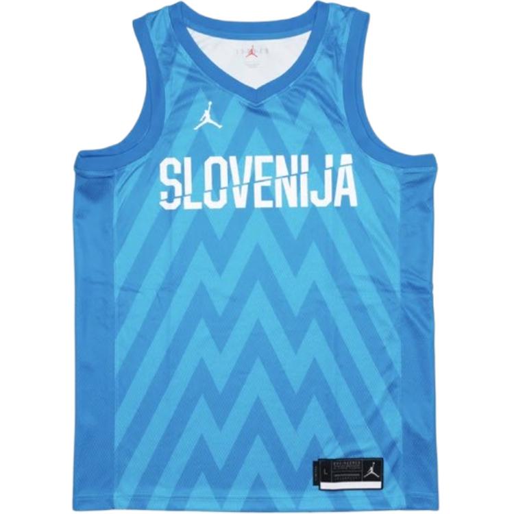 Jordan Basketball Jerseys Men s V neck Moderate SV0048-418 2XL