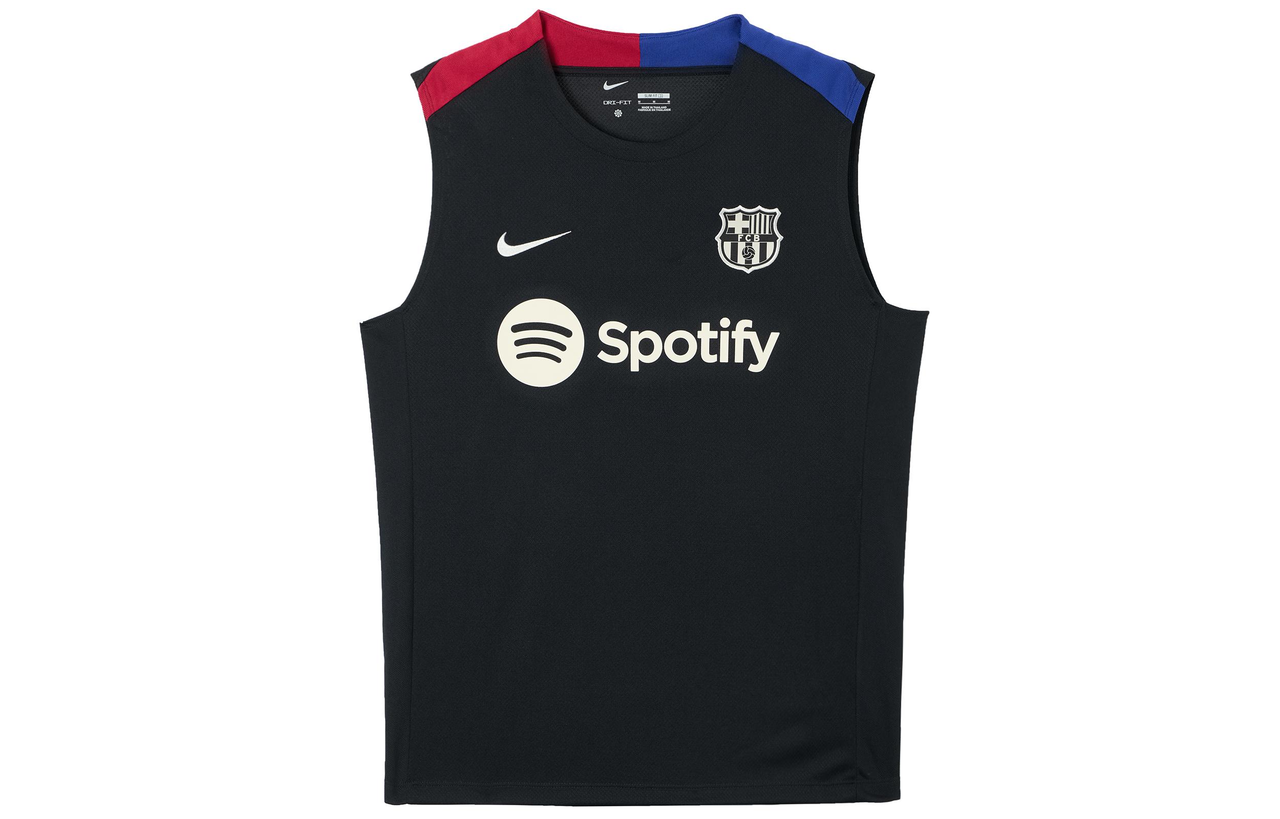 Nike FCDri FIT Soccer FW24 Tank Top Men s Black HM9928-011 L