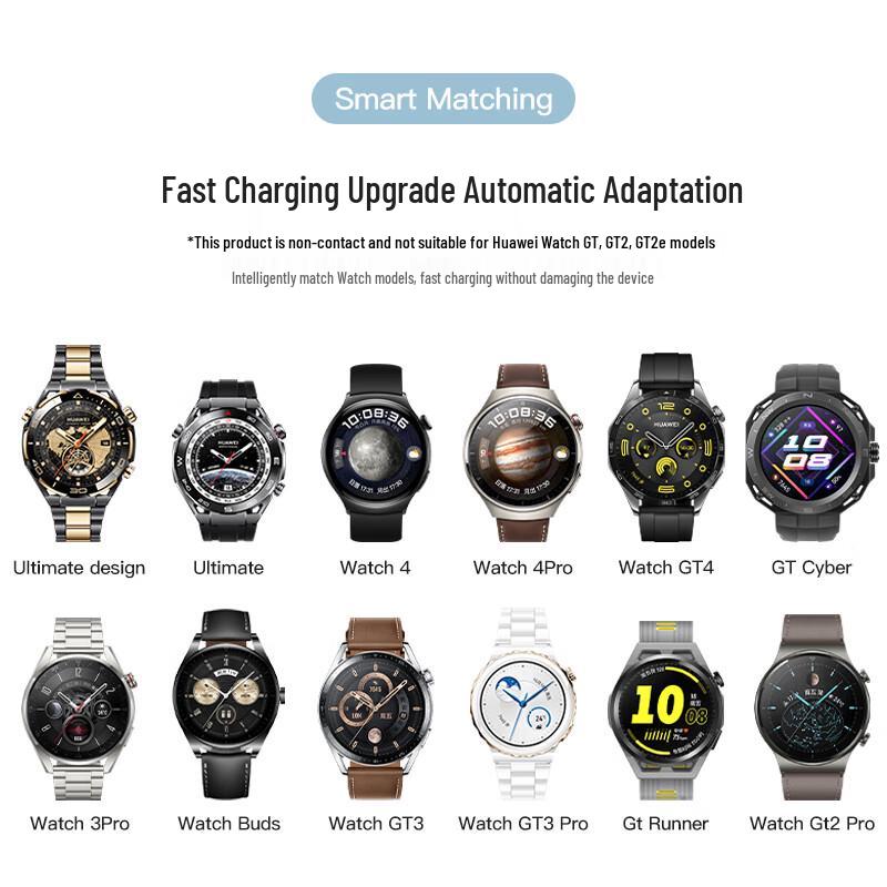 Huawei Smartwatch Magnetic Wireless Fast Charger