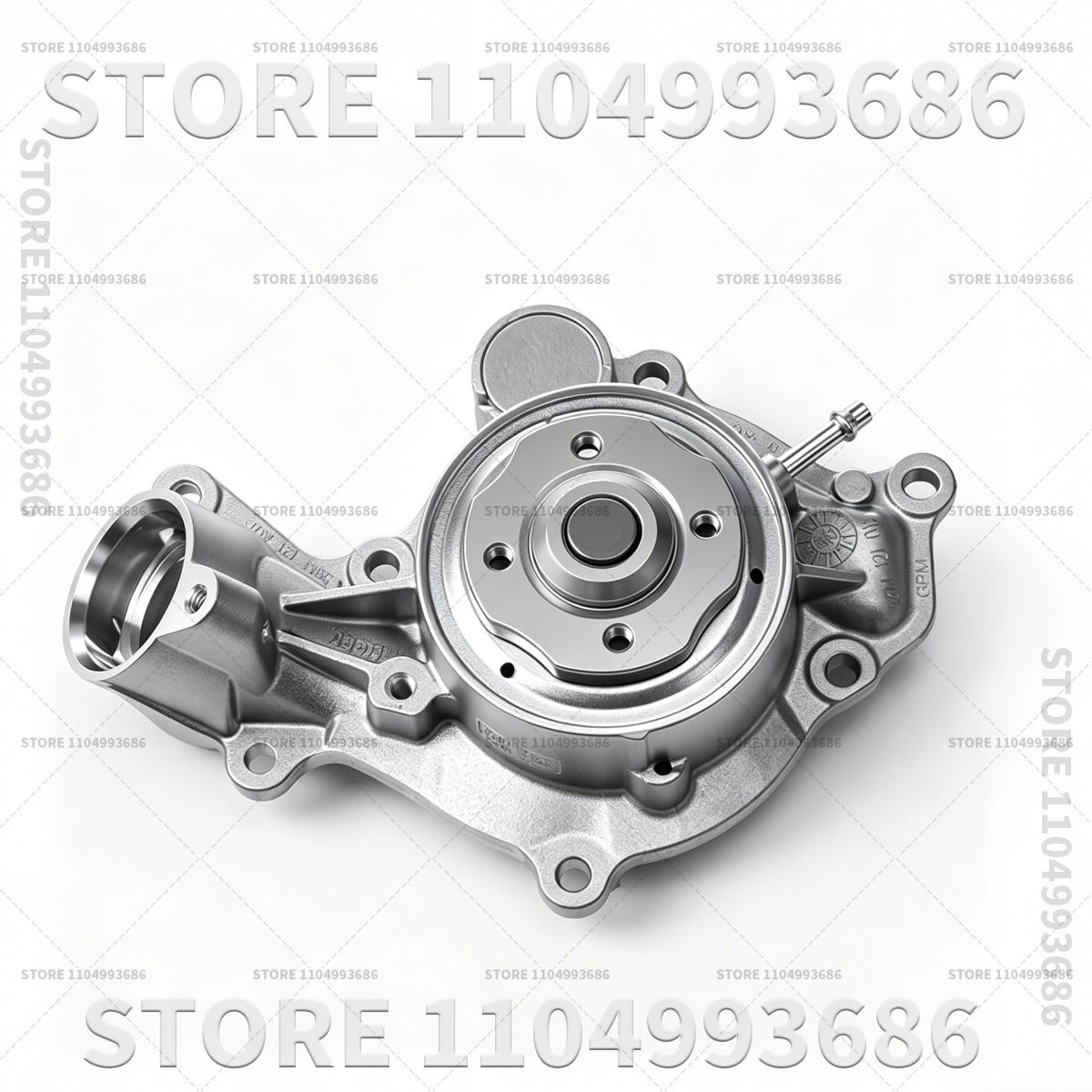 For Porsche 2019-2026 Cayenne 9YA 2017-2026 Panamera 971 972 2019-2015 Macan 95B ENGINE WATER PUMP OEM 9A712101304 9A712101303 9A712101304