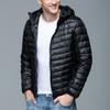 Men's Casual  Winter Zipper Fleece Hoodie Outwear Tops Sweater Blouse Coat