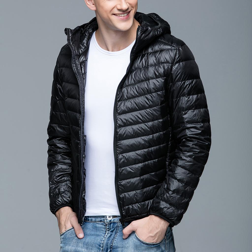 Men's Casual  Winter Zipper Fleece Hoodie Outwear Tops Sweater Blouse Coat