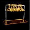 Acrylic Jewelry Stand Organizer - Earring & Necklace Display Hanger