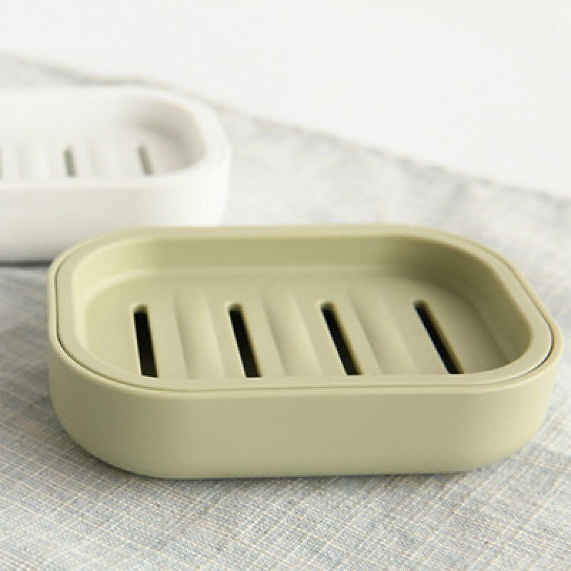 Basic Soap Dish brown