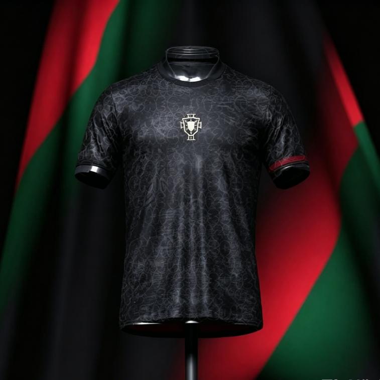 2026 New Ronaldo Special Edition Football Jersey, Men s Summer Sports T-shirt, Quick-drying Top, Family and Children s T-shirt S
