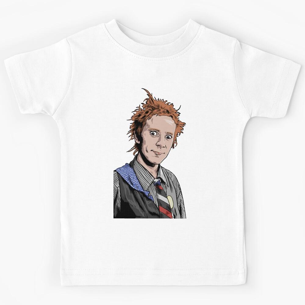 Punk Singer Kids T-Shirt 120