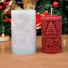 Christmas Tree Mould Cement Mould Ornament Mould Handmade Gift For Diy Crafting Holiday Gift Home Fragrance