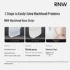 RNW Sanftes Mitesserentferner Nasenpflaster Set
