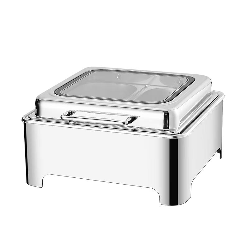Mailangshi Stainless Steel Electric Buffet Food Warmer