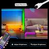 40 Keys RGBW Remote Controller for 5050 3528 LED Strip Lights RGB Controller LED Strip Accessories