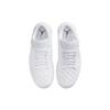 Air Jordan 1 Low Triple White Quilted Women Sneakers DB6480-100