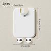 Strong Adhesive Photo Frame Hook No Drilling Picture Frame Hanger Seamless Oil Painting Mirror Picture Frame Removable Hook