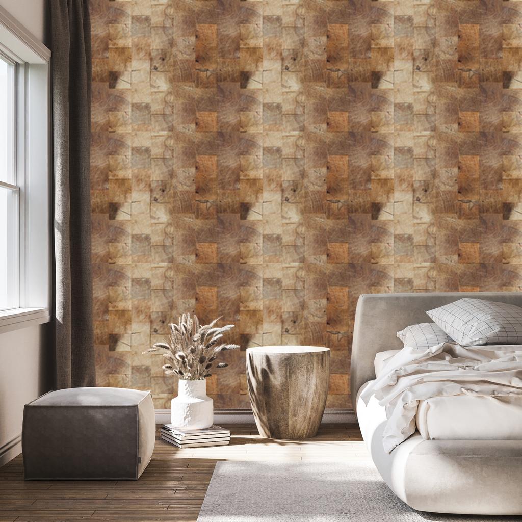 Imitation wallpaper for living room and bedroom 50x1000