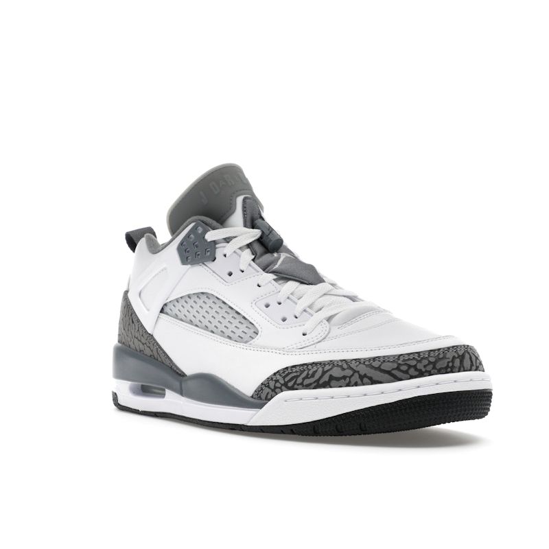 Air Jordan Spizike Low White Cool Grey Men Sneakers Anthracite Wolf-Grey FQ1759-102