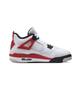 Air Jordan 4 Retro Low Red Cement 2023 GS 408452-161