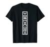 Japanese Name Yoshitoku Kanji Signature Style T-Shirt