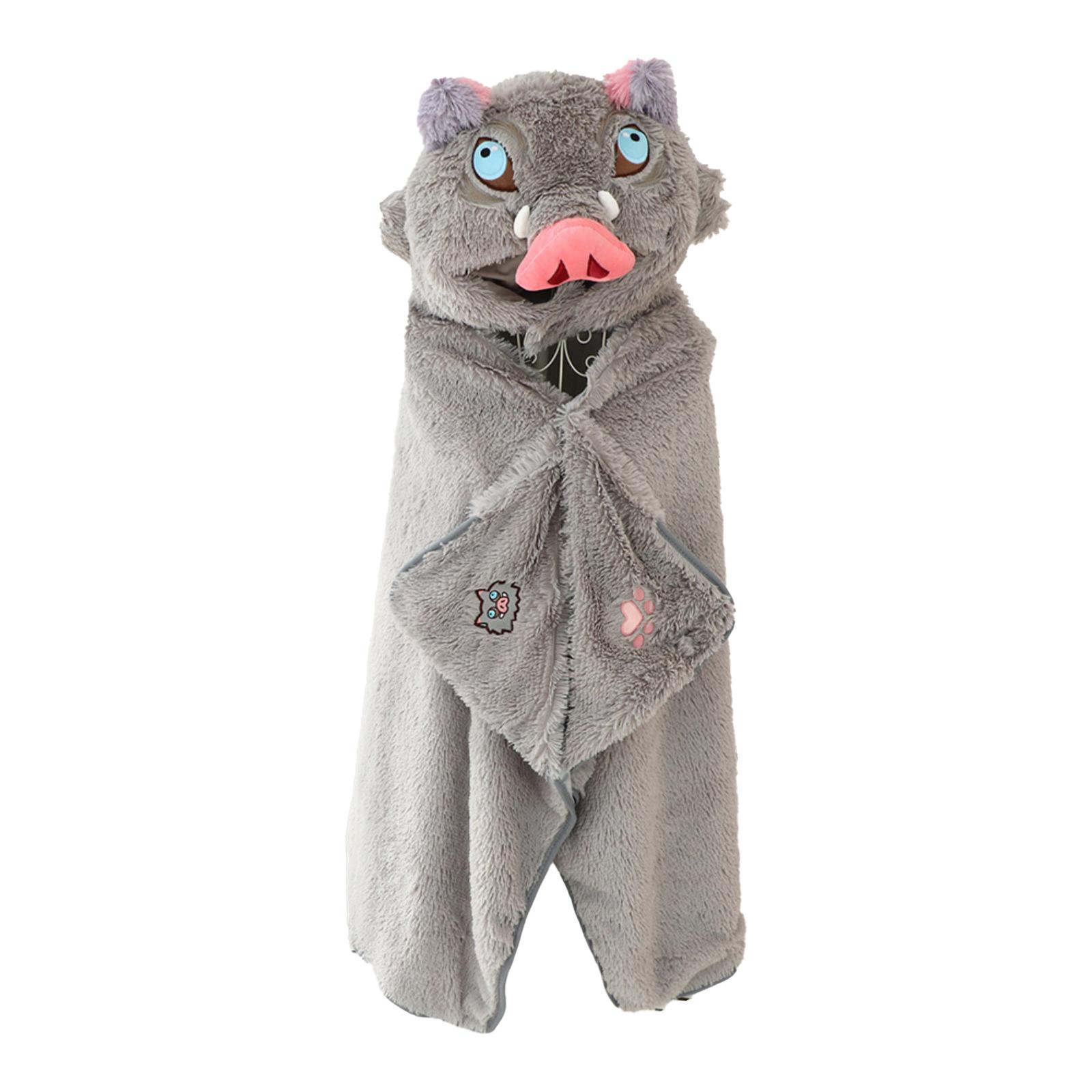 

Аниме Подушка-периферия с капюшоном, Подарок для энтузиаста One Size