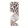 Leopard Beautiful Print Ribbon In Different Designs For Festive Atmosphere Creation
