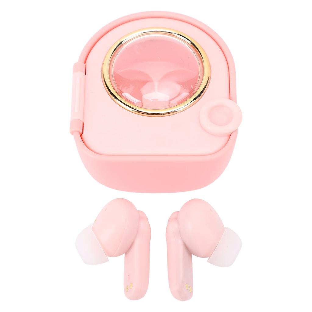 Cute Cat Claw Bluetooth Earbuds Wireless Music Bluetooth Earphones Built in High Sensitivity Microph