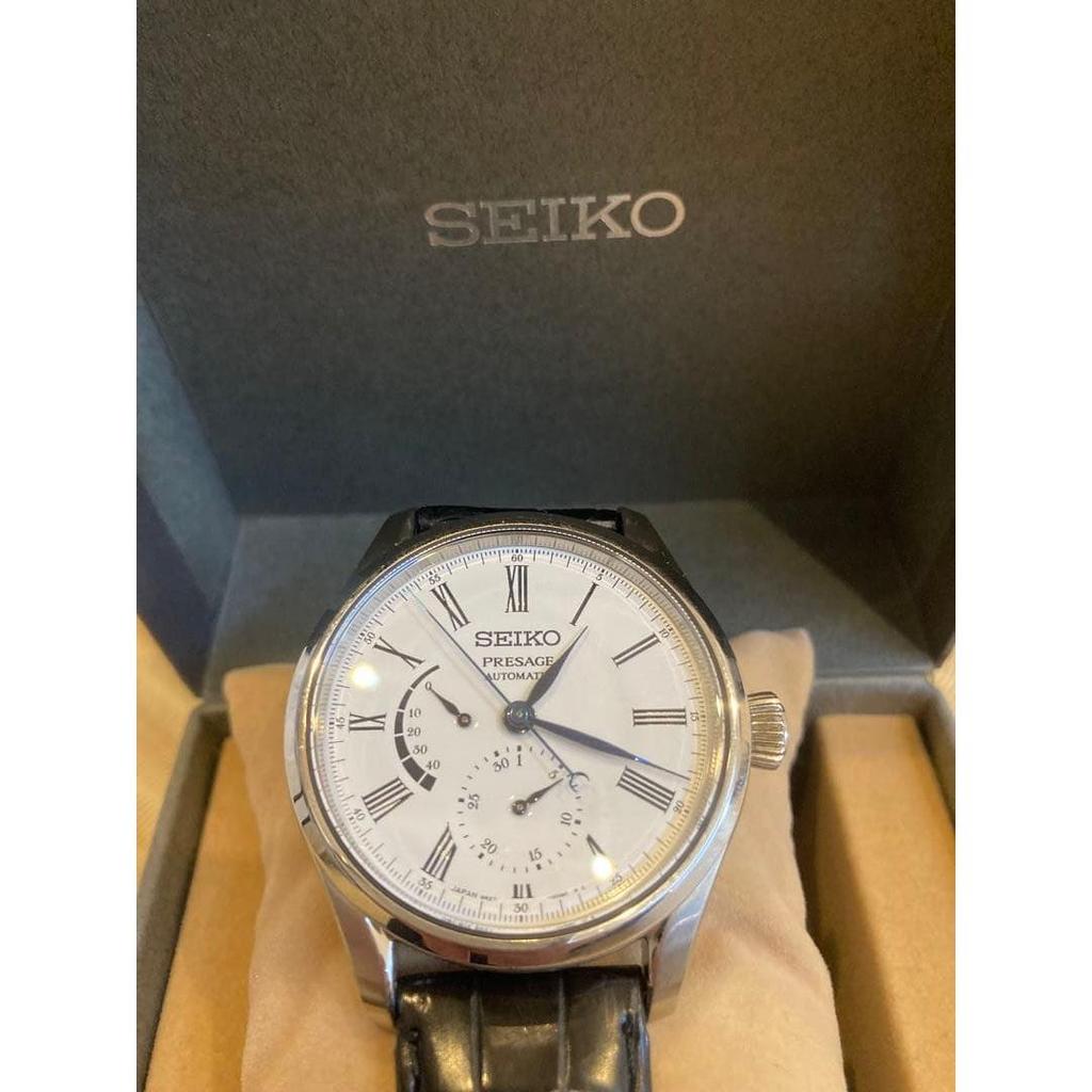 Used Seiko Presage SARW035