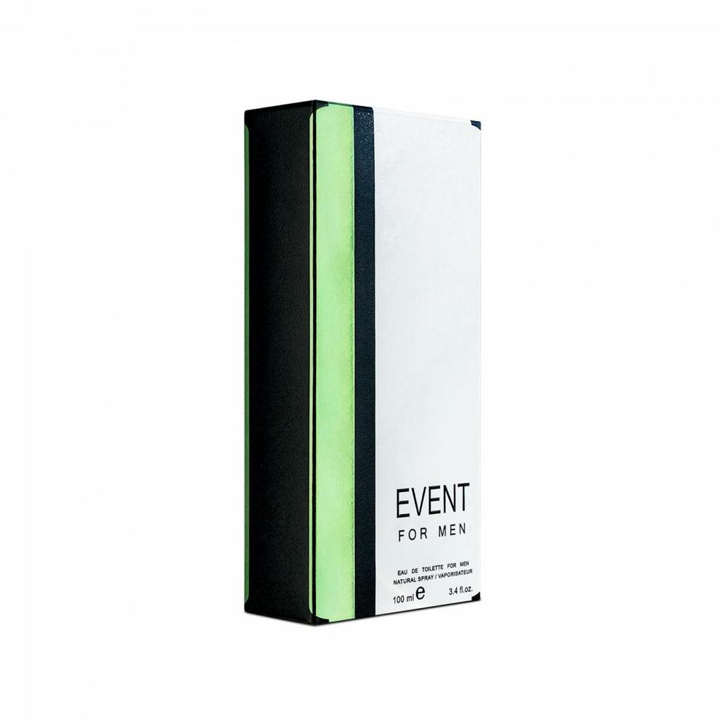 EVNY Event Men Eau De Toilette For Men, 100 Ml