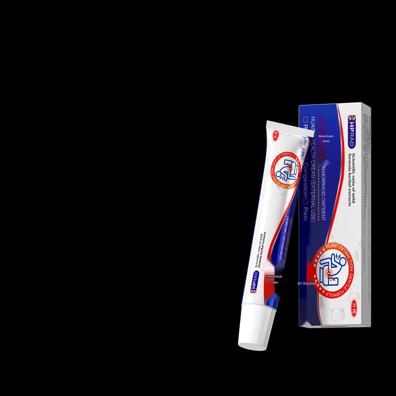 HPRAD Hemorrhoid Cream