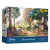 Thomas Kinkade Disney Winnie the Pooh Jigsaw Puzzle