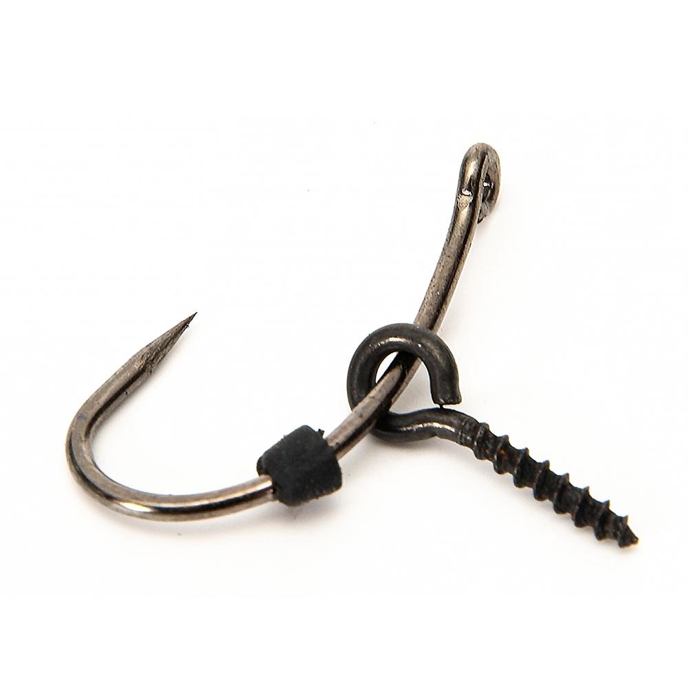 Secure 50pcs Hook Stops Beads Carp Stopper for Reliable Fishing Results
