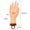 Hand for Acrylic Nails, Nails , Movable Manicure Tool, Training