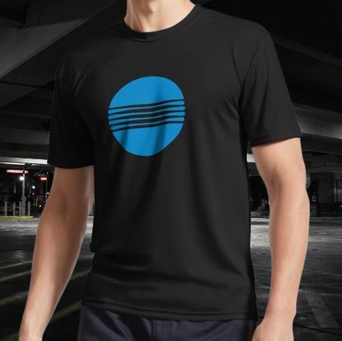 Old Minolta Camera Logo Active T-Shirt Funny Size Mode American T-shirt S