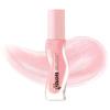 Gisou Honey Infused Hydrating Lip Oil 0.27 Oz Watermelon Sugar Clear Pink Shimmer