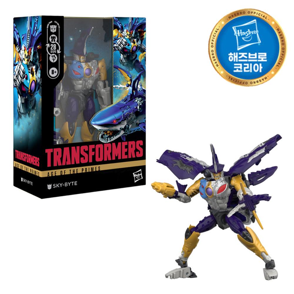 Transformers Voyager Skybyte