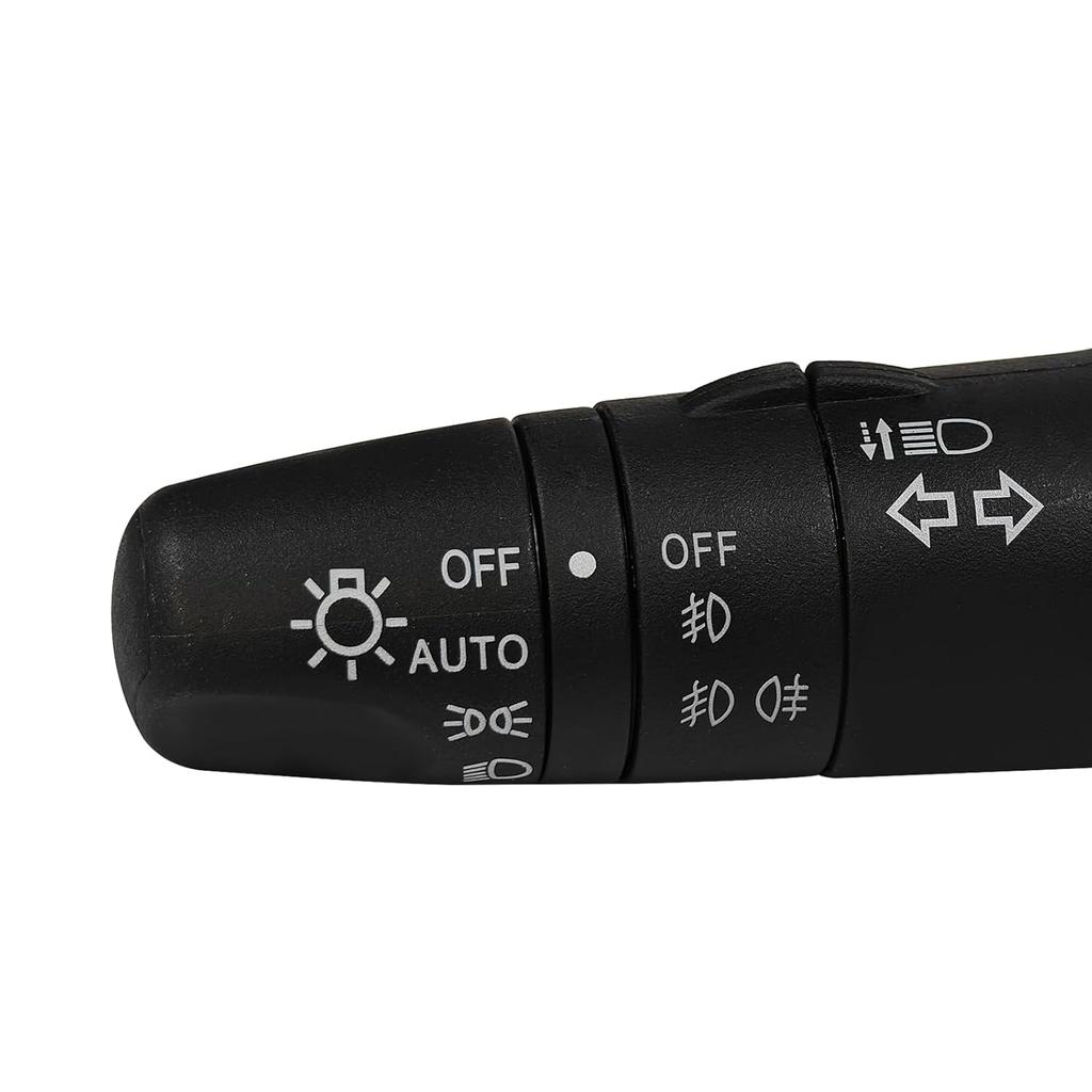 25540-EM00E Headlight Turn Signal Fog Light Switch Compatible with 2007-2021 Nissan Frontier