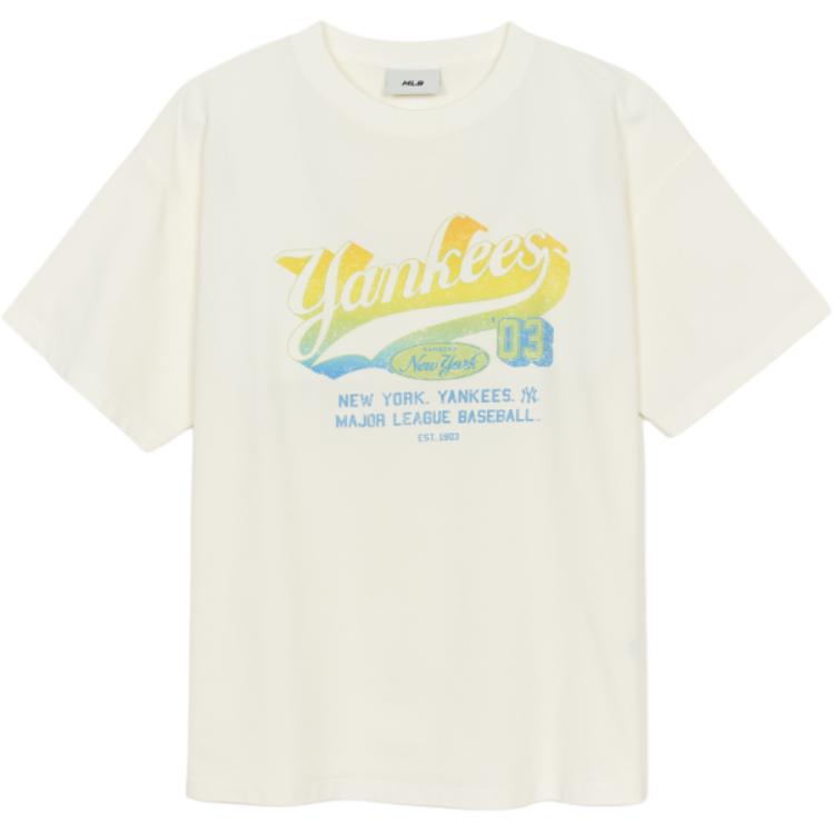 

New MLB T Shirts Women s White 3FTSV1053-50CRS M