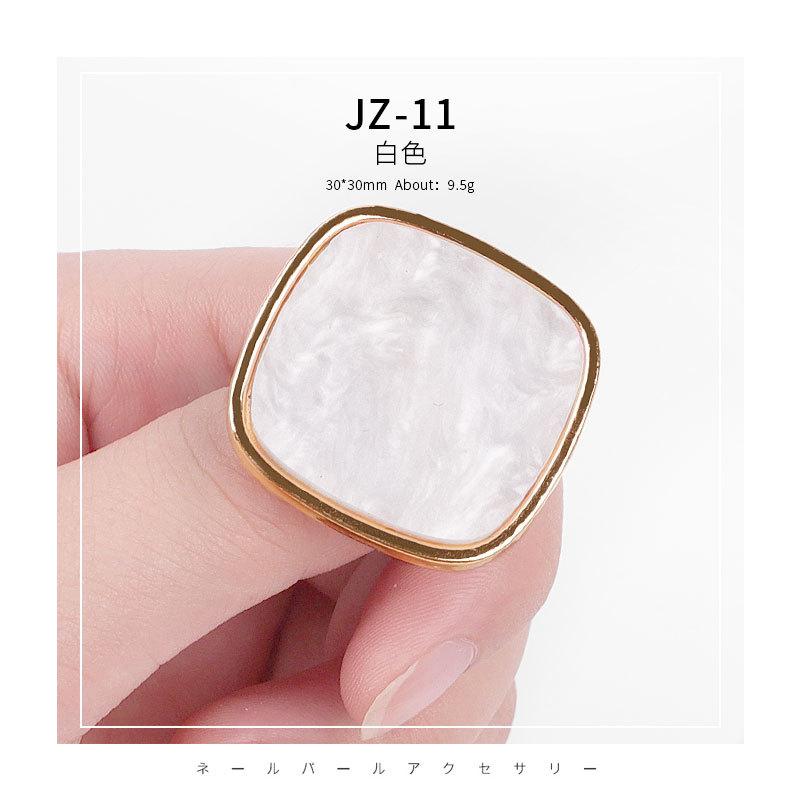 Nail Art Japanese Imitation Shell Ring Palette Color Selection High Value Painted Nail Color Matching Tool