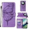 Honor X9B X8B X7B Case Flip Leather Wallet Butterfly Folding Leather Cases For Honor Magic 6 Lite Card Stand Phone Book Cover