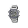 Men YOUTH Gray Watch AE-1200WHD-7A AE-1200WHD-7A