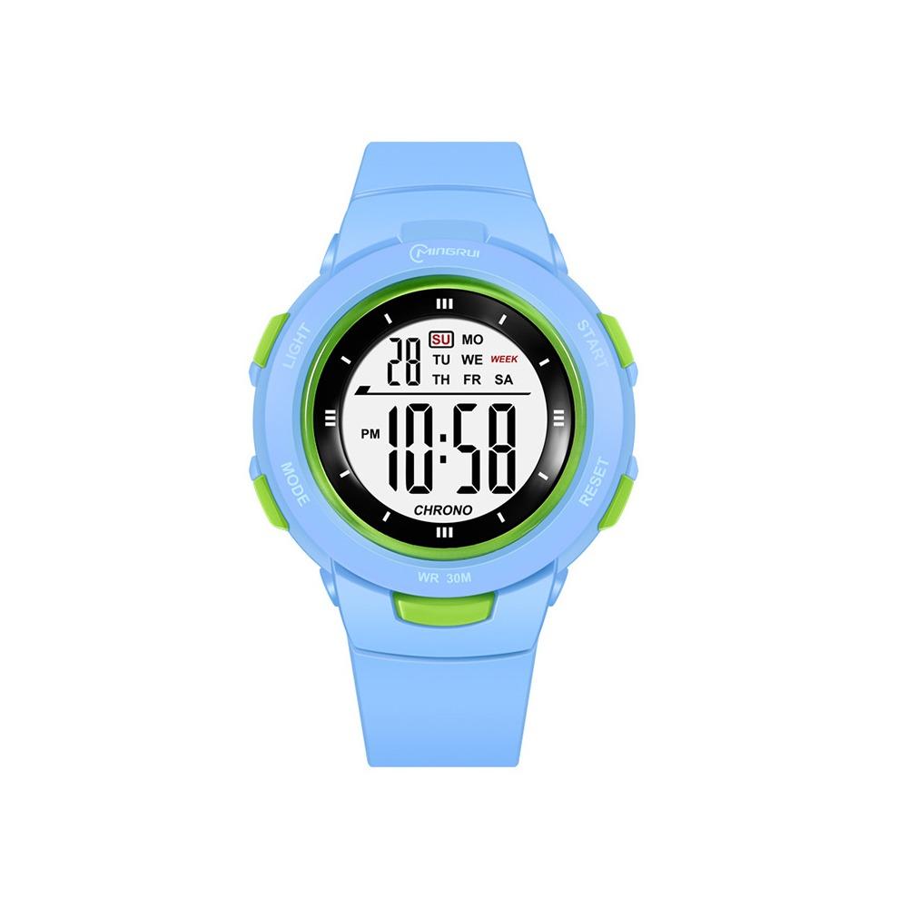 Waterproof Sports Watch Luminous Alarm Clock New Wristwatches